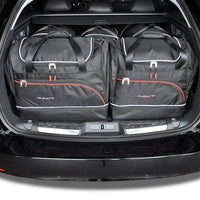 PEUGEOT 508 SW 2011-2014 KOFFERRAUMTASCHEN SET 5 STK