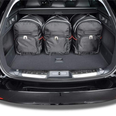 PEUGEOT 508 SW 2011-2014 KOFFERRAUMTASCHEN SET 5 STK