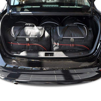 RENAULT FLUENCE LIMOUSINE 2009-2016 KOFFERRAUMTASCHEN SET 5 STK