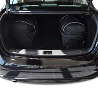 RENAULT FLUENCE LIMOUSINE 2009-2016 KOFFERRAUMTASCHEN SET 5 STK