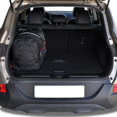 RENAULT KADJAR 2015+ KOFFERRAUMTASCHEN SET 4 STK
