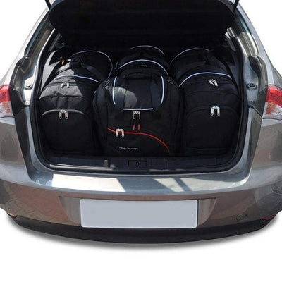 RENAULT LAGUNA HATCHBACK 2007-2015 KOFFERRAUMTASCHEN SET 4 STK