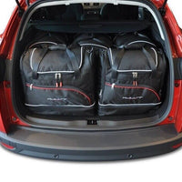 RENAULT MEGANE GRANDTOUR 2008-2016 KOFFERRAUMTASCHEN SET 5 STK