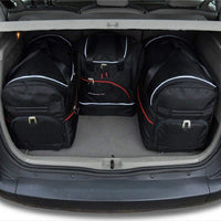 RENAULT SCENIC 2003-2009 KOFFERRAUMTASCHEN SET 4 STK