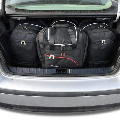SAAB 9-3 SPORTSEDAN 2002-2014 KOFFERRAUMTASCHEN SET 4 STK