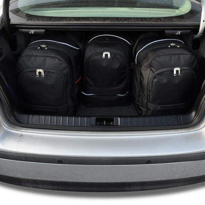 SAAB 9-3 SPORTSEDAN 2002-2014 KOFFERRAUMTASCHEN SET 4 STK