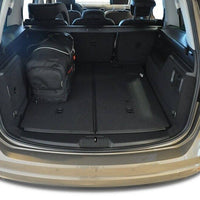 SEAT ALHAMBRA 2010-2020 KOFFERRAUMTASCHEN SET 5 STK