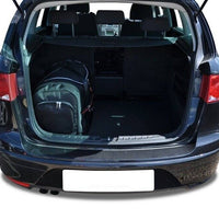 SEAT ALTEA XL 2004-2015 KOFFERRAUMTASCHEN SET 4 STK