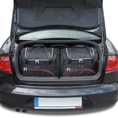 SEAT EXEO LIMOUSINE 2009-2013 KOFFERRAUMTASCHEN SET 5 STK
