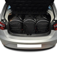 SEAT IBIZA HATCHBACK 2008-2017 KOFFERRAUMTASCHEN SET 3 STK