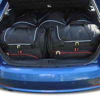 SKODA OCTAVIA HATCHBACK 2004-2013 KOFFERRAUMTASCHEN SET 5 STK