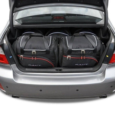 SUBARU LEGACY LIMOUSINE 2003-2009 KOFFERRAUMTASCHEN SET 5 STK