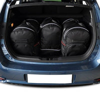 TOYOTA AURIS 2013-2018 KOFFERRAUMTASCHEN SET 4 STK