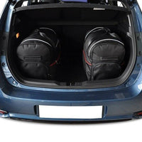 TOYOTA AURIS 2013-2018 KOFFERRAUMTASCHEN SET 4 STK