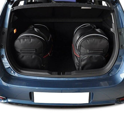 TOYOTA AURIS 2013-2018 KOFFERRAUMTASCHEN SET 4 STK