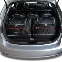 TOYOTA AVENSIS WAGON 2009-2018 KOFFERRAUMTASCHEN SET 5 STK
