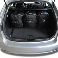 TOYOTA AVENSIS WAGON 2009-2018 KOFFERRAUMTASCHEN SET 5 STK