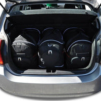 TOYOTA COROLLA HATCHBACK 2001-2009 KOFFERRAUMTASCHEN SET 3 STK