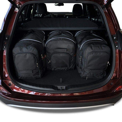 TOYOTA RAV4 2013-2018 KOFFERRAUMTASCHEN SET 4 STK