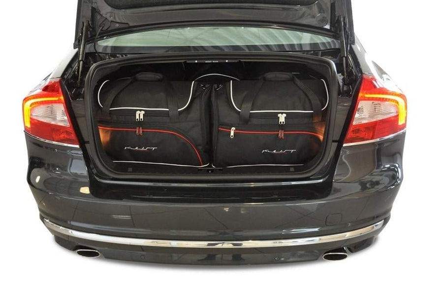 VOLVO S80 2006-2016 KOFFERRAUMTASCHEN SET 5 STK