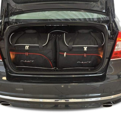 VOLVO S80 2006-2016 KOFFERRAUMTASCHEN SET 5 STK