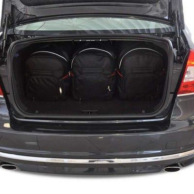 VOLVO S80 2006-2016 KOFFERRAUMTASCHEN SET 5 STK