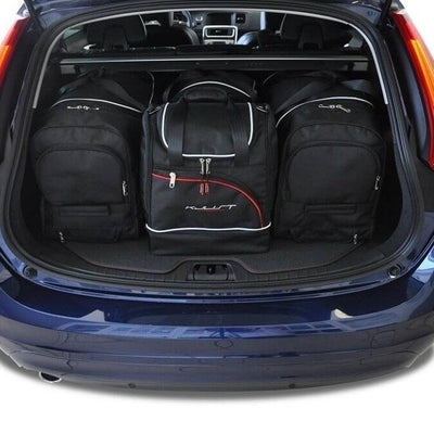 VOLVO V60 CROSS COUNTRY 2015-2018 KOFFERRAUMTASCHEN SET 4 STK