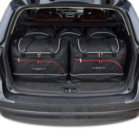 VOLVO V70 2007-2016 KOFFERRAUMTASCHEN SET 5 STK