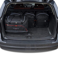 VOLVO V70 2007-2016 KOFFERRAUMTASCHEN SET 5 STK