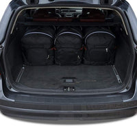 VOLVO V70 2007-2016 KOFFERRAUMTASCHEN SET 5 STK