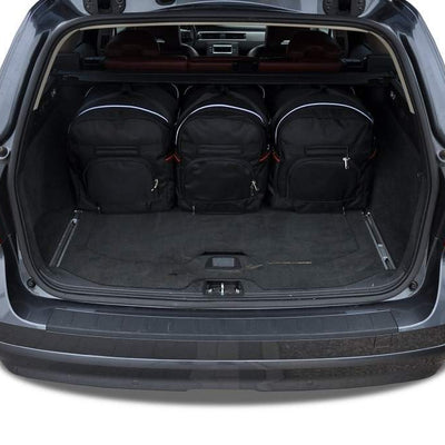 VOLVO V70 2007-2016 KOFFERRAUMTASCHEN SET 5 STK
