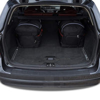VOLVO V70 2007-2016 KOFFERRAUMTASCHEN SET 5 STK