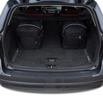 VOLVO V70 2007-2016 KOFFERRAUMTASCHEN SET 5 STK
