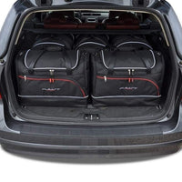 VOLVO XC70 2007-2016 KOFFERRAUMTASCHEN SET 5 STK