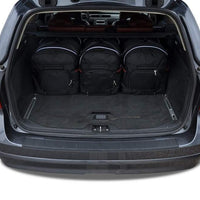 VOLVO XC70 2007-2016 KOFFERRAUMTASCHEN SET 5 STK