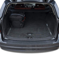 VOLVO XC70 2007-2016 KOFFERRAUMTASCHEN SET 5 STK