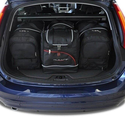 VOLVO V60 2010-2018 KOFFERRAUMTASCHEN SET 4 STK