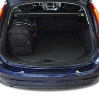 VOLVO V60 2010-2018 KOFFERRAUMTASCHEN SET 4 STK