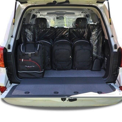 TOYOTA LAND CRUISER MPV 2010-2017 KOFFERRAUMTASCHEN SET 6 STK