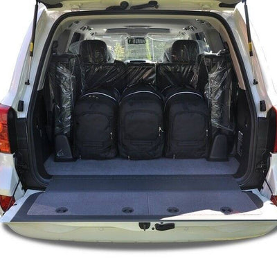 TOYOTA LAND CRUISER MPV 2010-2017 KOFFERRAUMTASCHEN SET 6 STK