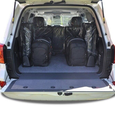 TOYOTA LAND CRUISER MPV 2010-2017 KOFFERRAUMTASCHEN SET 6 STK