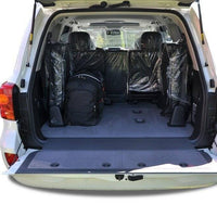 TOYOTA LAND CRUISER V8 2010-2017 KOFFERRAUMTASCHEN SET 6 STK