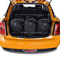 MINI COOPER 2013+ KOFFERRAUMTASCHEN SET 3 STK