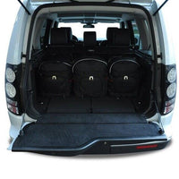 LAND ROVER DISCOVERY 2010-2016 KOFFERRAUMTASCHEN SET 5 STK