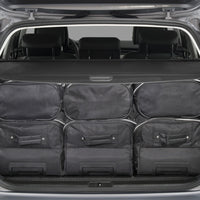 Reisetaschenset passend für Nissan Qashqai+2 (J10) 2008-2013