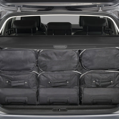 Reisetaschenset passend für Nissan Qashqai+2 (J10) 2008-2013
