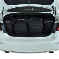INFINITI Q50 2013-2017 KOFFERRAUMTASCHEN SET 4 STK