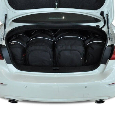INFINITI Q50 2013-2017 KOFFERRAUMTASCHEN SET 4 STK