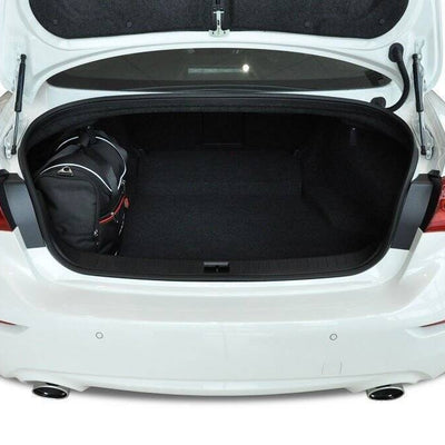 INFINITI Q50 2013-2017 KOFFERRAUMTASCHEN SET 4 STK