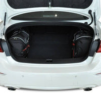 INFINITI Q50 2013-2017 KOFFERRAUMTASCHEN SET 4 STK